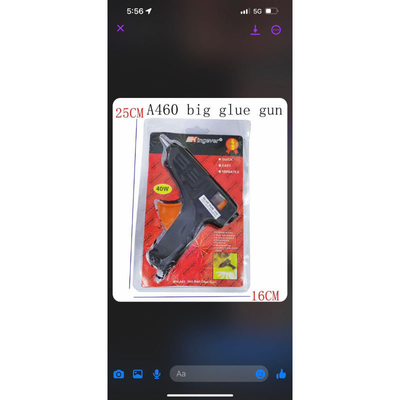 Glue gun 20W Mini Guns Thermon Electric Heat high quality