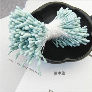 | 100PCS 8mm Fuzzy Wire Colored Chenille Wires Fluffy Sticks Stems Twist Tie for Kids