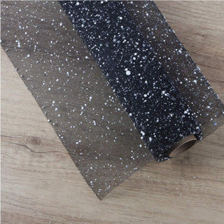 Snow Dot Gauze Bouquet Packaging Material Package Flower Paper Rose Snow Point Gauze