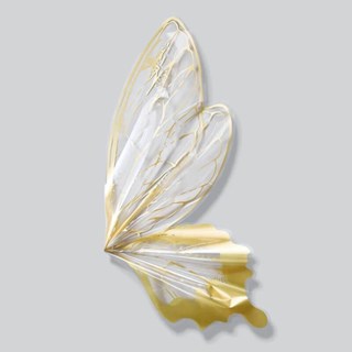 20pcs butterfly bouquet paper butterfly wrap flower paper gift diy handmade materials