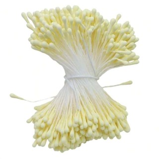 | 100PCS 8mm Fuzzy Wire Colored Chenille Wires Fluffy Sticks Stems Twist Tie for Kids