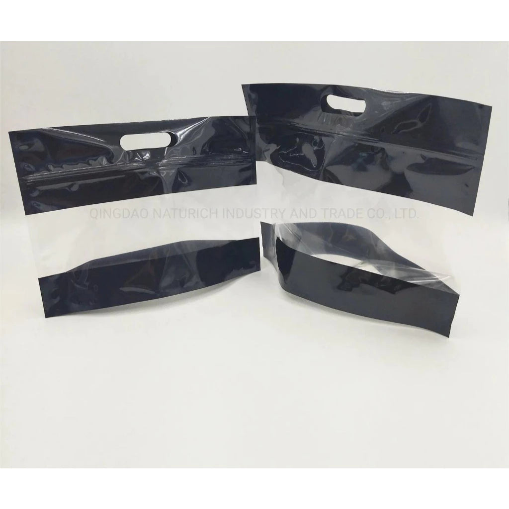50pcs Chicken Plastic Bag Packaging Ziplock for Lechon Belly Binzap Fruits Liempo Box