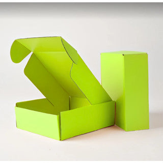 T15 FULL COLORED High-end Carton Corrugated Cardboard Box Packaging Kraft