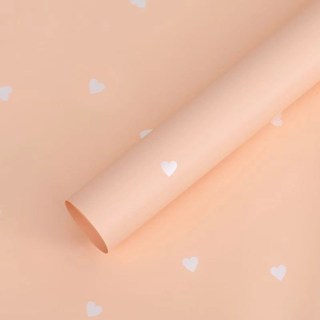 20pcs | Tiny Hearts Wrapping paper - Premium Bouquet & Confetti Design Gift Ideal for Her