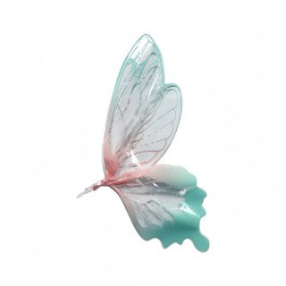 20pcs butterfly bouquet paper butterfly wrap flower paper gift diy handmade materials