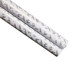 5 Sheets/roll CHRISTMAS Kraft Gift Wrapper Christmas Gift Present Paper Gift paper