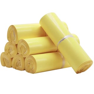 (100pcs) Courier Shipping Pouch/ Poly mailer CLEAR POUCH Self Adhesive Mailer Pouch/Plastic Packaging