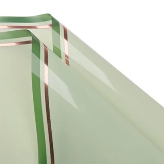 20pcs | 57*57cm Double Lined Flower Wrapping for Flowers, Trendy Arrangements Waterproof