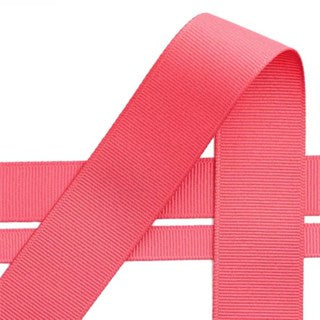(5 yards) 2.5cm Grosgrain Ribbon, Personalized ribbon, Gross Grain ribbon