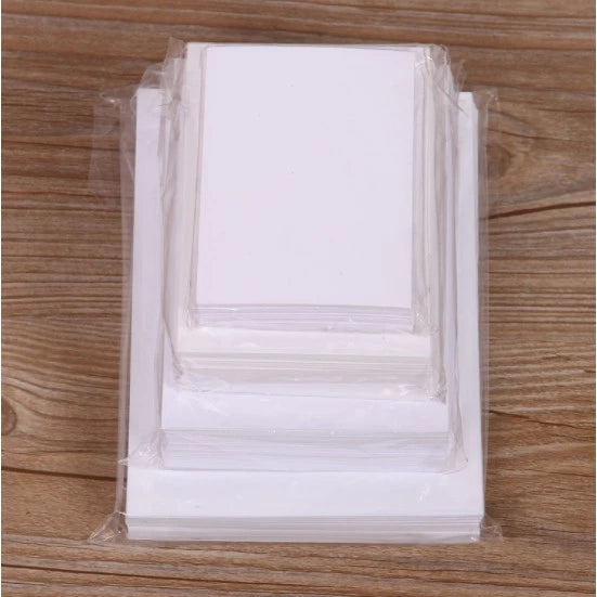 Photo Paper 230gsm 3R 4R 5R | 20 Sheets High Glossy Photographic Coated Printing Paper