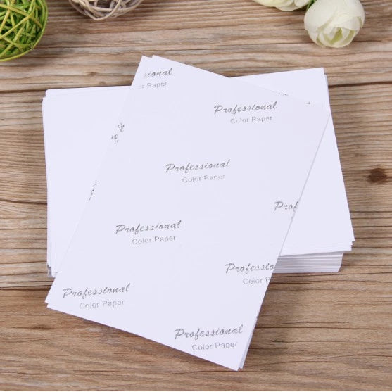 Photo Paper 230gsm 3R 4R 5R | 20 Sheets High Glossy Photographic Coated Printing Paper