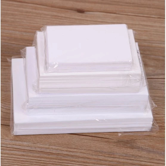Photo Paper 230gsm 3R 4R 5R | 20 Sheets High Glossy Photographic Coated Printing Paper