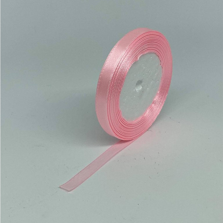 (25 yards/roll) 1cm Satin Ribbon Wholesale Gift Packing Christmas decorationRibbons roll fabric