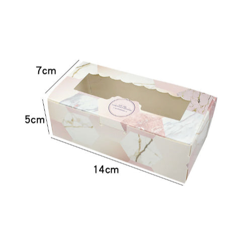 Egg yolk Box S/M/L cupcakes boxes Wedding/Birthday home party pastry gift boxes