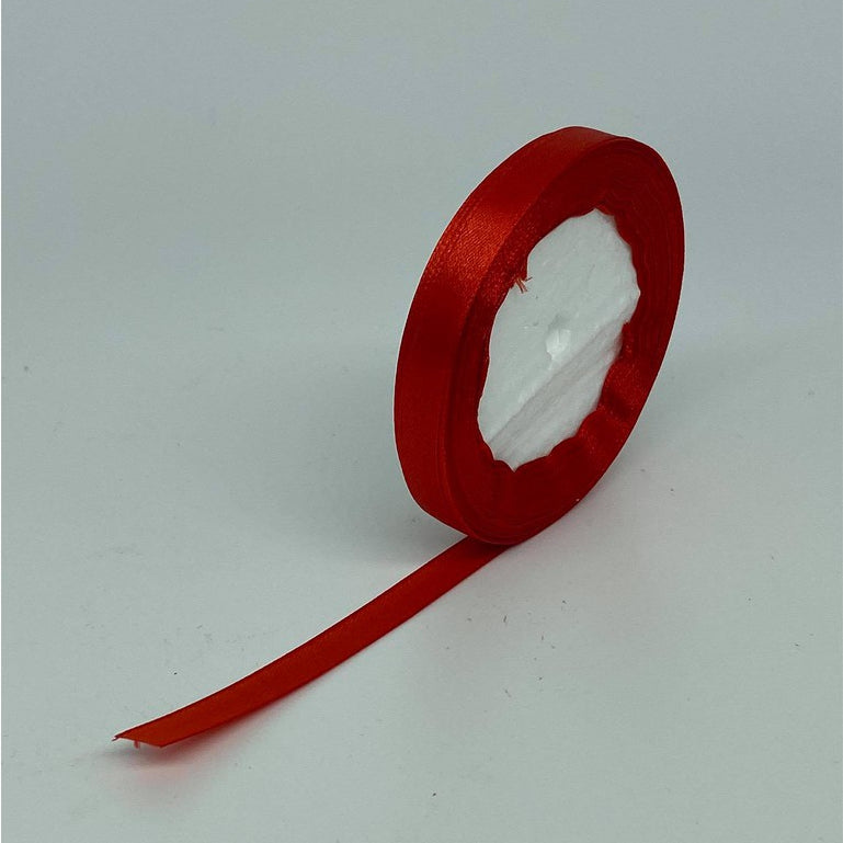 (25 yards/roll) 1cm Satin Ribbon Wholesale Gift Packing Christmas decorationRibbons roll fabric