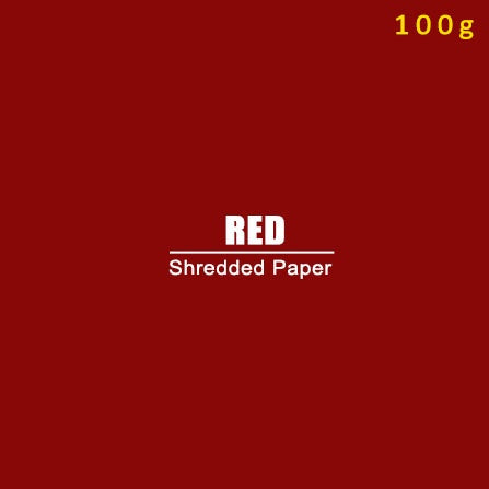 Cheapest Shredded Paper | Colorful Paper Gift Packaging | Paper Fillers Crinkled 100 grams