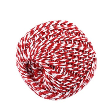 New Twine String Rope Cotton Cords Gift Packing Rope and Mixed Color Braided Hemp Rope