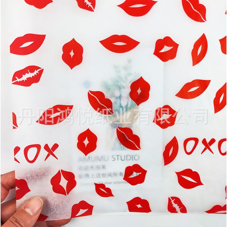 Printed Japanese paper | Papel De Hapon |Tissue Paper Wrapper High Quality Packaging 10pcs