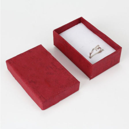 Heaven and Earth Cover Jewelry Ring & Necklace Jewelry Packaging Gift Box
