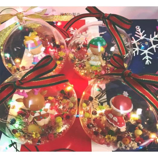 (1roll) 25yards | Christmas Ribbon red/green/gold tricolor gift packaging wrapping