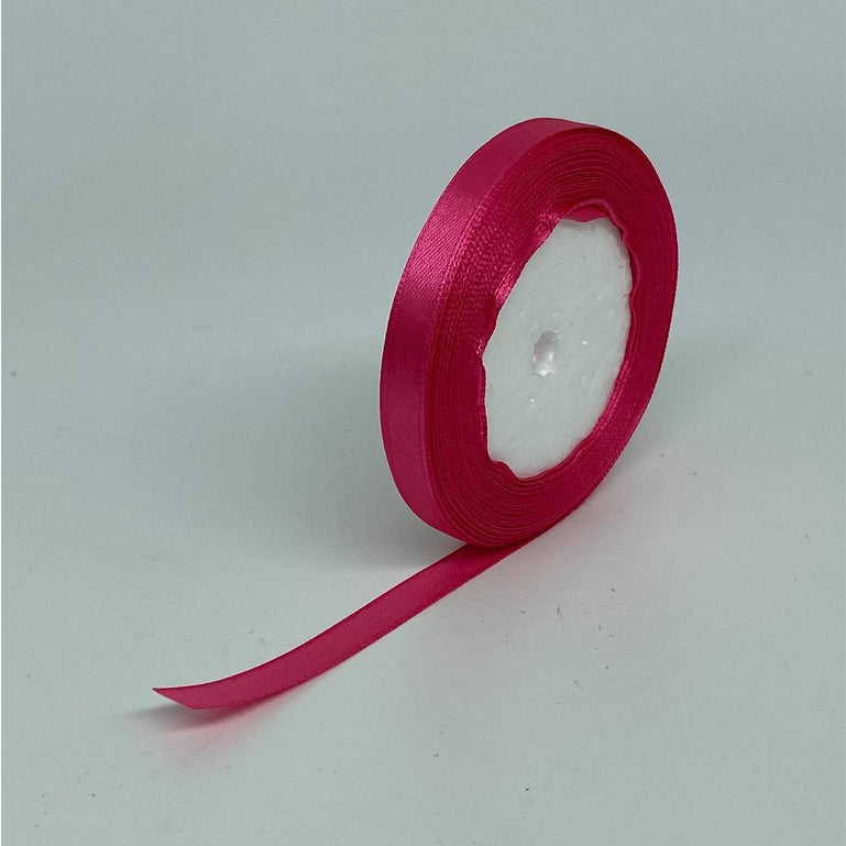 (25 yards/roll) 1cm Satin Ribbon Wholesale Gift Packing Christmas decorationRibbons roll fabric