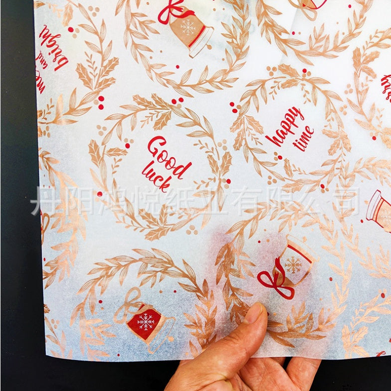 Printed Japanese paper | Papel De Hapon |Tissue Paper Wrapper High Quality Packaging 10pcs
