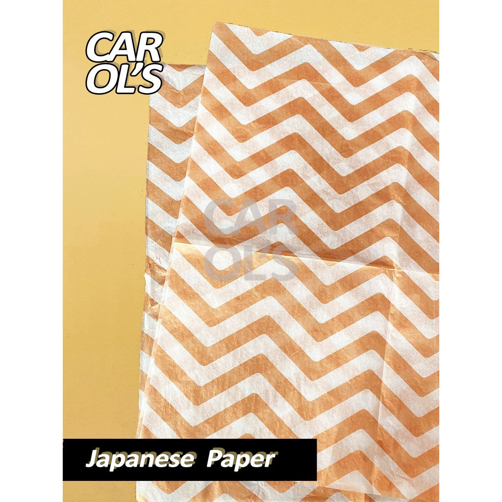 (10pcs 50*70cm) Japanese Printed | Papel De Hapon |Tissue Paper Wrapper High Quality Packaging /PACK