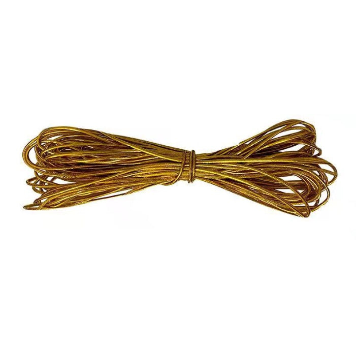 10m | Twine String Cotton Cords Rope for Home Decor Handmade Christmas Tag Rope