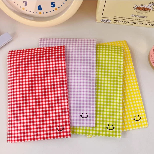 Grid Colorful Bubble Mailer Plastic Padded Envelope Shipping Shockproof Courier Gift Bag