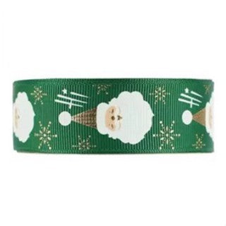 25 yards 2.5 cm Christmas Gift ribbon Wrapping merry christmas Gift satin Ribbon