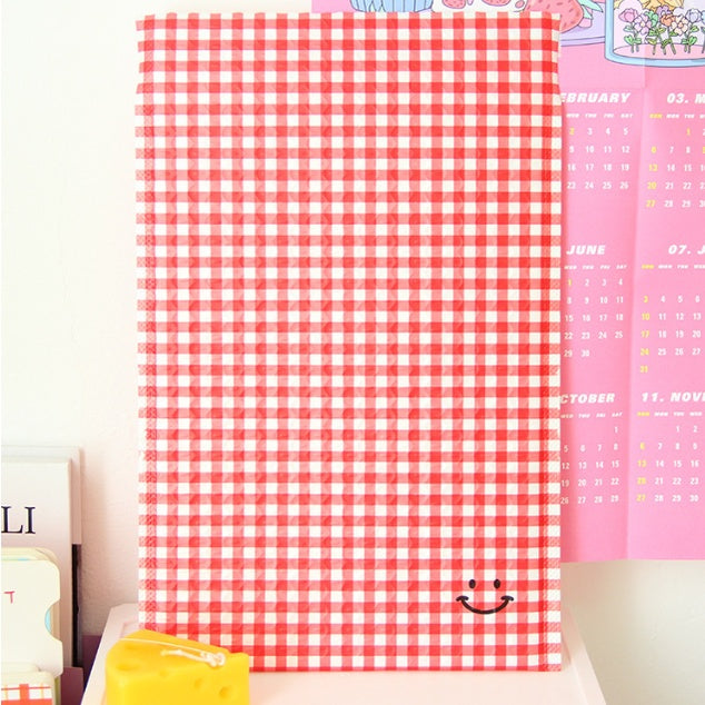 Grid Colorful Bubble Mailer Plastic Padded Envelope Shipping Shockproof Courier Gift Bag