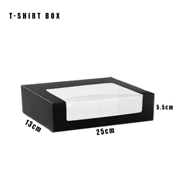 T-Shirt & Cap Box Storage Packaging Gift Box Etc.