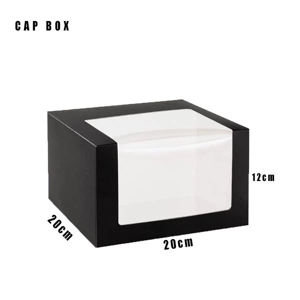 T-Shirt & Cap Box Storage Packaging Gift Box Etc.