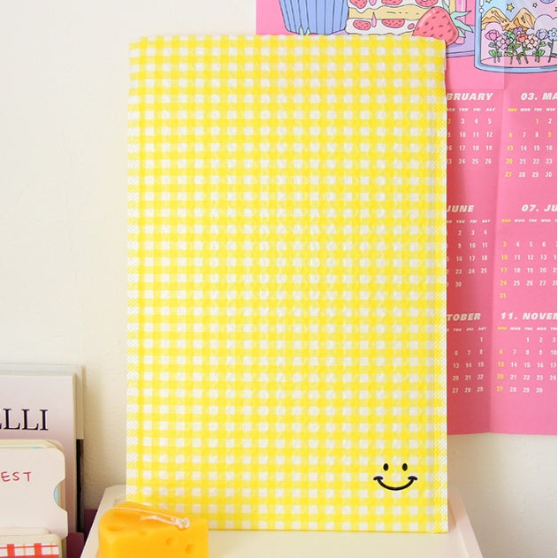 Grid Colorful Bubble Mailer Plastic Padded Envelope Shipping Shockproof Courier Gift Bag