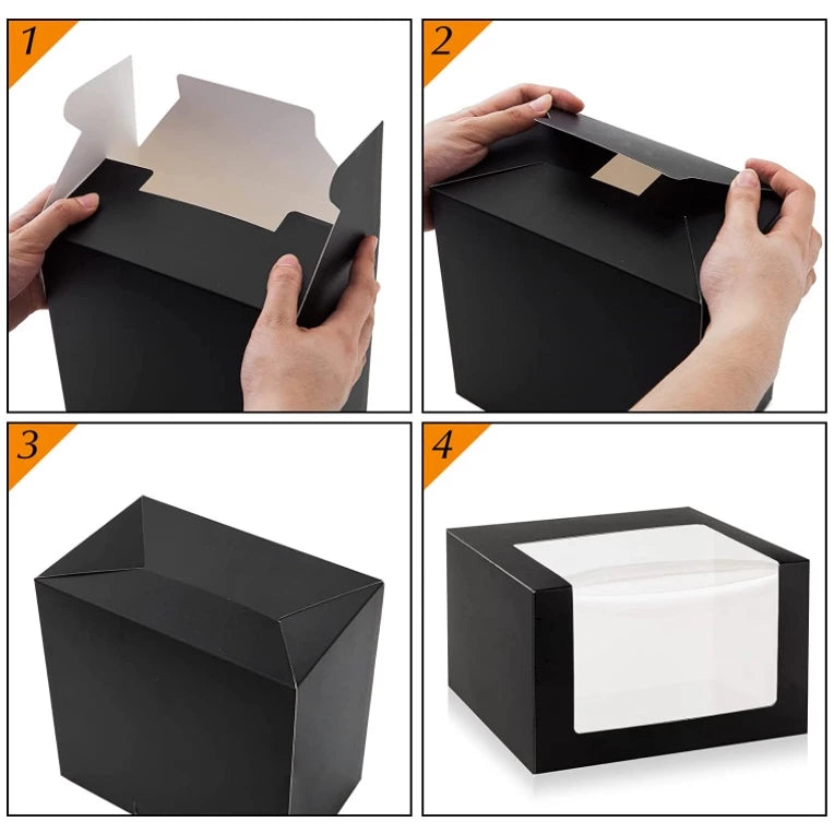 T-Shirt & Cap Box Storage Packaging Gift Box Etc.