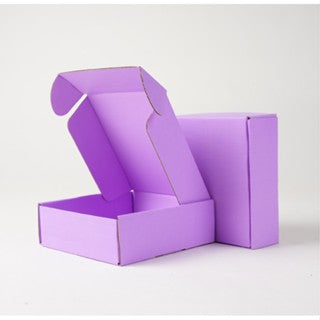 T0 Carton box corrugated packaging Kraft Lowest price/ Brown Kraft Mailer Corrugated Box