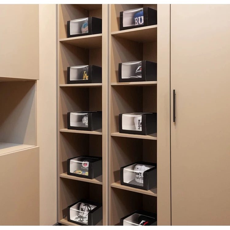 T-Shirt & Cap Box Storage Packaging Gift Box Etc.