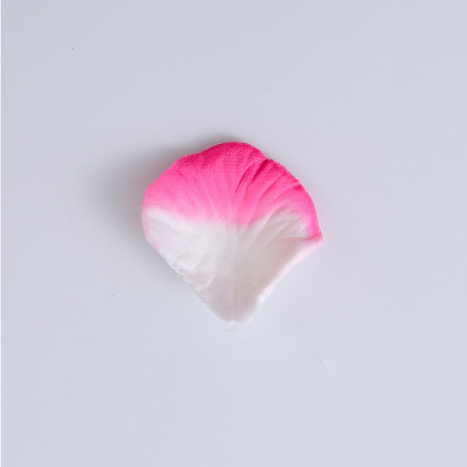 100pcs | Artificial Creative Rose Flower Petals Wedding Valentines Decor