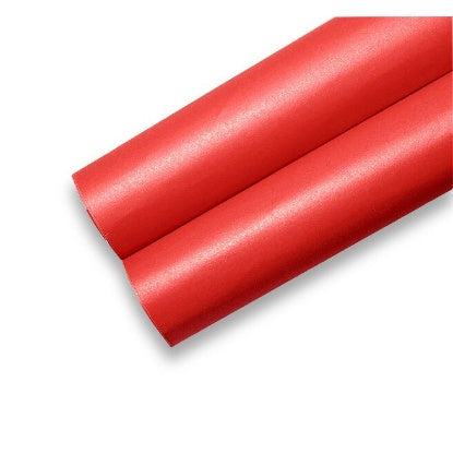 5pcs | Red Chinese Premium Quality Gift Wrapping Paper Pearlescent Red Gift Paper