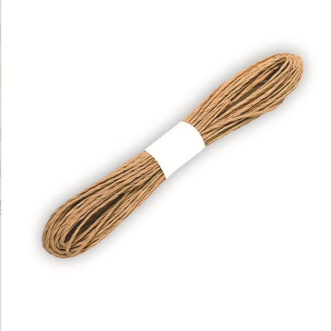 10m | Twine String Cotton Cords Rope for Home Decor Handmade Christmas Tag Rope