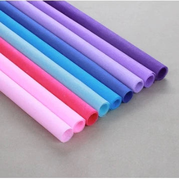 10 PCS | Tissue Paper Wrapped Flower Paper ~ Bouquet Wrapped Flower paper