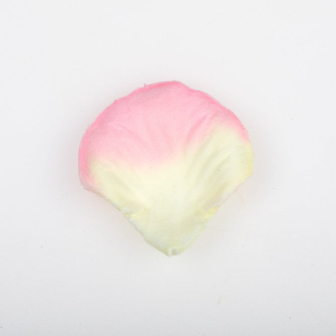 100pcs | Artificial Creative Rose Flower Petals Wedding Valentines Decor