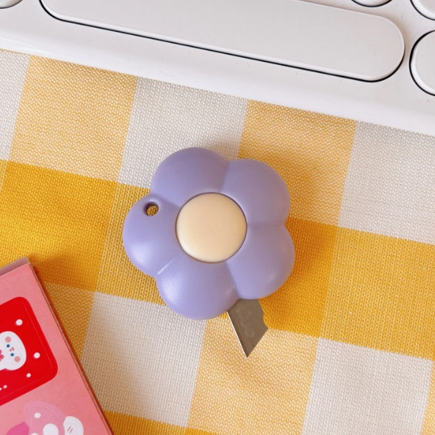 Cute Art Knife Mini Cutter utility Knife Stationary School Supplies