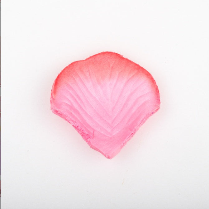 100pcs | Artificial Creative Rose Flower Petals Wedding Valentines Decor