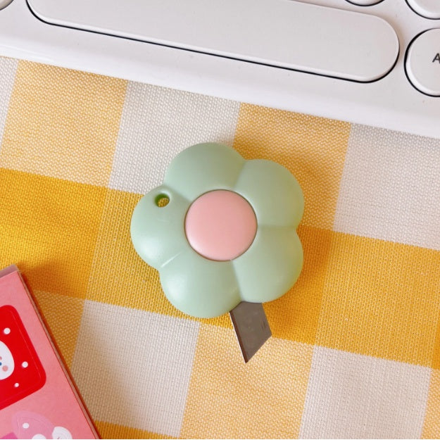 Cute Art Knife Mini Cutter utility Knife Stationary School Supplies