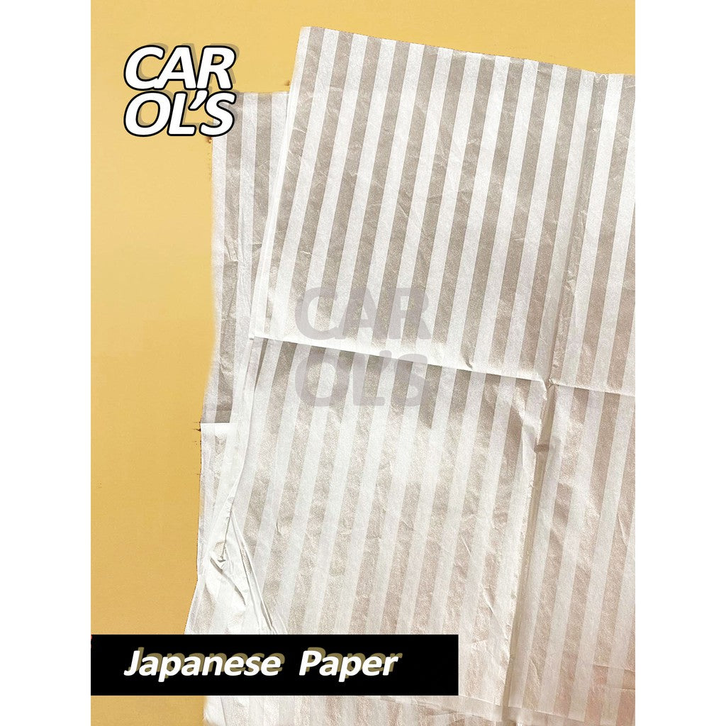 (10pcs 50*70cm) Japanese Printed | Papel De Hapon |Tissue Paper Wrapper High Quality Packaging /PACK