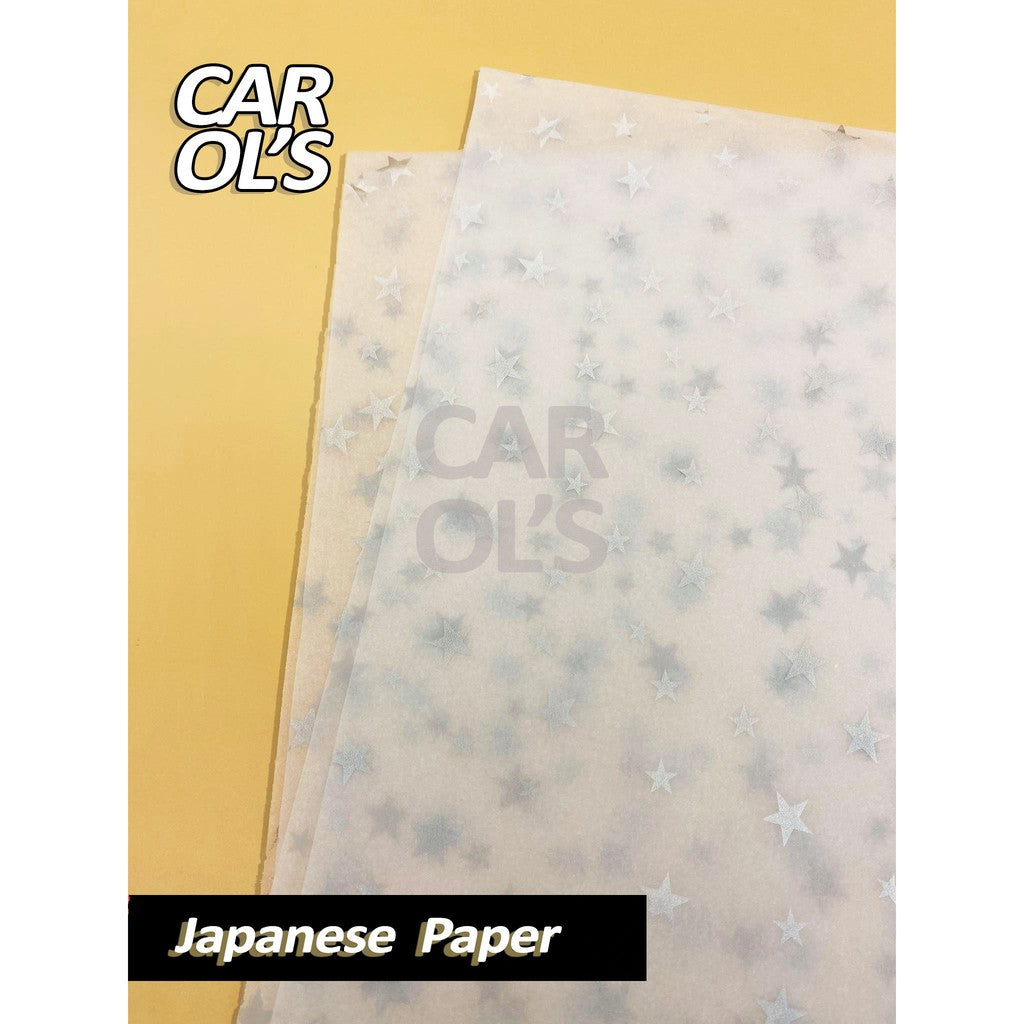 (10pcs 50*70cm) Japanese Printed | Papel De Hapon |Tissue Paper Wrapper High Quality Packaging /PACK