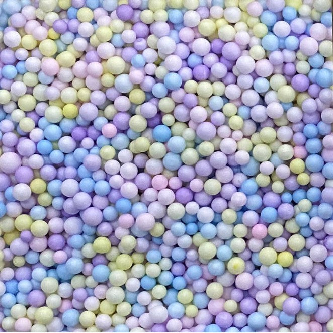 50g | Colorful Styrofoam Balls Meteor Stuffing Ball Round Mini Foam Ball Decoration Foam