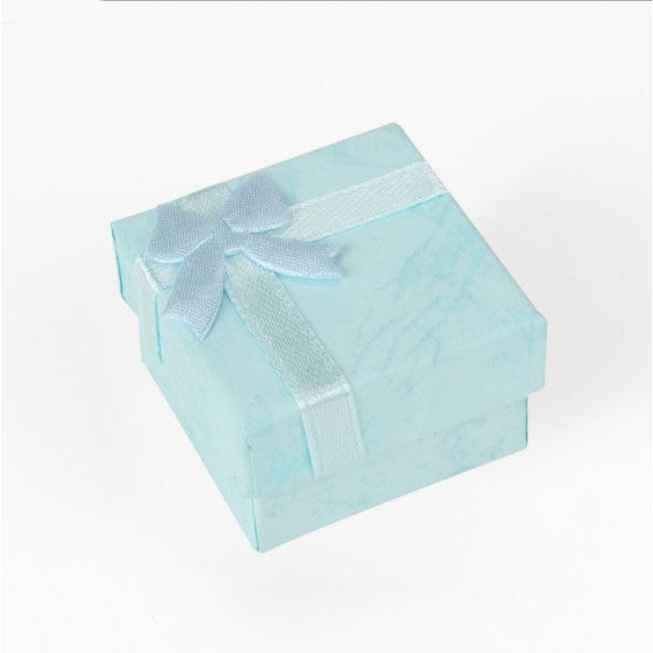 Heaven and Earth Cover Jewelry Ring & Necklace Jewelry Packaging Gift Box