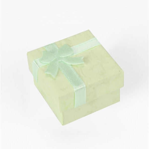 Heaven and Earth Cover Jewelry Ring & Necklace Jewelry Packaging Gift Box